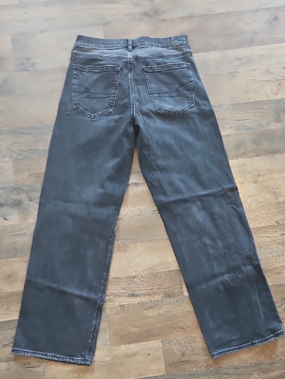 American Eagle Outfitters Black Jeans - Size 6